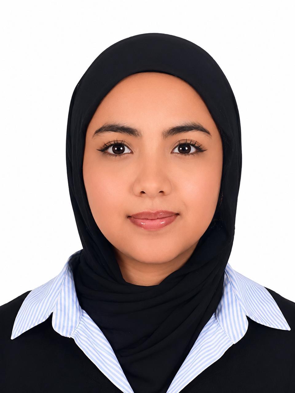 Portrait de Houda Slimi